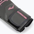 Боксерські рукавички Everlast Pro Style Elite 2 сірі/рожеві 6