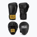 Комплект боксерський Everlast 1910 Classic Boxing Kit black
