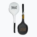 Лапи для тренувань тренерські Everlast Striking Paddles 2 шт. black/white 2