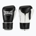 Рукавиці боксерські Everlast Powerlock Pro OG H&L black/white