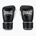 Рукавиці боксерські Everlast Powerlock Pro OG H&L black/white 2