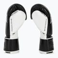 Рукавиці боксерські Everlast Powerlock Pro OG H&L black/white 4