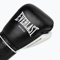 Рукавиці боксерські Everlast Powerlock Pro OG H&L black/white 5