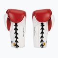 Рукавиці боксерські Everlast Powerlock OG Pro Fight red/white 3