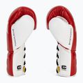 Рукавиці боксерські Everlast Powerlock OG Pro Fight red/white 4