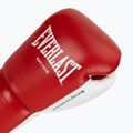 Рукавиці боксерські Everlast Powerlock OG Pro Fight red/white 5
