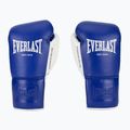 Рукавиці боксерські Everlast Powerlock OG Pro Fight blue/white 2