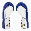 Рукавиці боксерські Everlast Powerlock OG Pro Fight blue/white 4