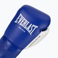 Рукавиці боксерські Everlast Powerlock OG Pro Fight blue/white 5