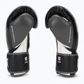 Рукавиці боксерські Everlast Powerlock OG H&L Leather Advanced Training black/white 4
