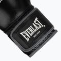 Рукавиці боксерські Everlast Powerlock OG H&L Leather Advanced Training black/white 6