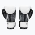 Рукавиці боксерські Everlast Powerlock OG H&L Leather Advanced Training white/black 3