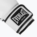 Рукавиці боксерські Everlast Powerlock OG H&L Leather Advanced Training white/black 5