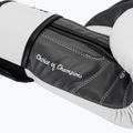 Рукавиці боксерські Everlast Powerlock OG H&L Leather Advanced Training white/black 7