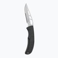 Ніж туристичний Gerber E-Z Out Skeleton - Serrated чорно-сріблястий 06751