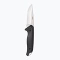 Ніж туристичний Gerber Moment Fixed Large Drop Point чорно-сріблястий 31-003617