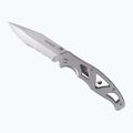 Ніж туристичний Gerber Paraframe II Folder Serrated сріблястий 31-003619