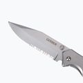 Ніж туристичний Gerber Paraframe II Folder Serrated сріблястий 31-003619 3