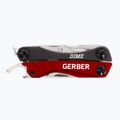 Мультитул Gerber Dime червоно-чорний 31-003622 2
