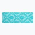 Килимок для йоги  Gaiam Neo Baroqu 4 мм зелений 58022 2