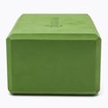 Блок для йоги  Gaiam зелений 59186 2