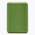 Блок для йоги  Gaiam зелений 59186 4