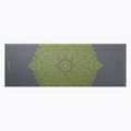 Килимок для йоги  Gaiam Citron Sundial 6мм сірий 61333 2