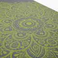 Килимок для йоги  Gaiam Citron Sundial 6мм сірий 61333 3