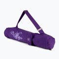 Сумка для килимка для йоги Gaiam Deep Plum фіолетова 61338
