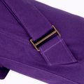 Сумка для килимка для йоги Gaiam Deep Plum фіолетова 61338 6