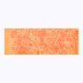 Килимок для йоги  Gaiam Elephant 6 мм жовтий 61547 2