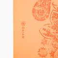 Килимок для йоги  Gaiam Elephant 6 мм жовтий 61547 4