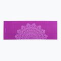 Килимок для йоги  Gaiam Purple Mandala 6 мм фіолетовий 62202 2