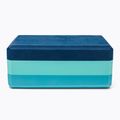 Блок для йоги  Gaiam синій 62912 6