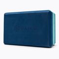 Блок для йоги  Gaiam синій 62912 7