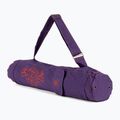 Сумка для килимка для йоги Gaiam фіолетова 62914