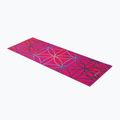 Килимок для йоги  Gaiam Radience 4 мм рожевий 63491
