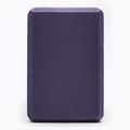 Блок для йоги  Gaiam фіолетовий 63682 4