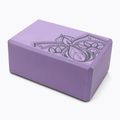 Блок для йоги  Gaiam фіолетовий 63748
