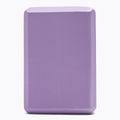 Блок для йоги  Gaiam фіолетовий 63748 4