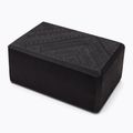 Блок для йоги  Gaiam Navajo чорний 63749