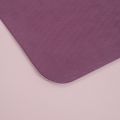 Килимок для йоги Gaiam TPE Blush Printed burgndy 5