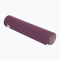 Килимок для йоги Gaiam TPE Blush Printed burgndy 6