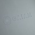 Блок для йоги Gaiam Lakeside Point blue 5
