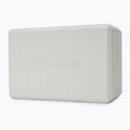 Блок для йоги Gaiam Yoga sustained grey 2