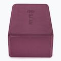 Блок для йоги Gaiam Yoga midnight 3