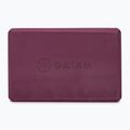 Блок для йоги Gaiam Yoga midnight 4