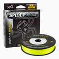 Плетена волосінь spinnignowa SpiderWire Dura 4 жовта 1450413