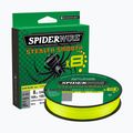 Волосінь плетена спінінгова SpiderWire Stealth 8 жовта 1515614 2