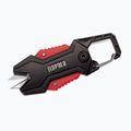 Кусачки для волосіні Rapala Rcd Retractable Line Scissors чорні RA0119004 2